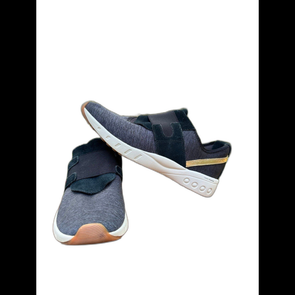 Reebok Women's ERS Deluxe BD2232 Gray Casual Sneakers Size 7.5
